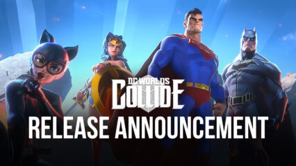 DC Worlds Collide(Early Access) Launched With New Events And Rewards