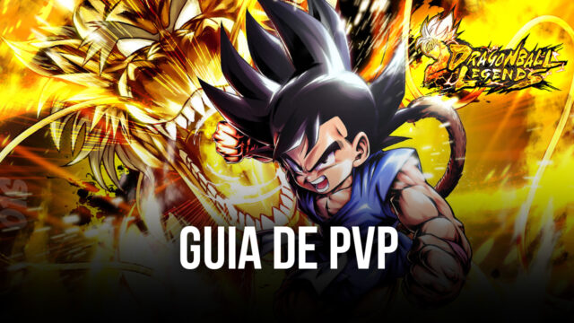 Os 10 MELHORES Jogos de DRAGON BALL para Android 2021 