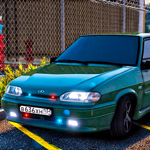 Oper Driving Simulator: Online & Lada Vaz