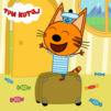 Kid-E-Cats Playhouse