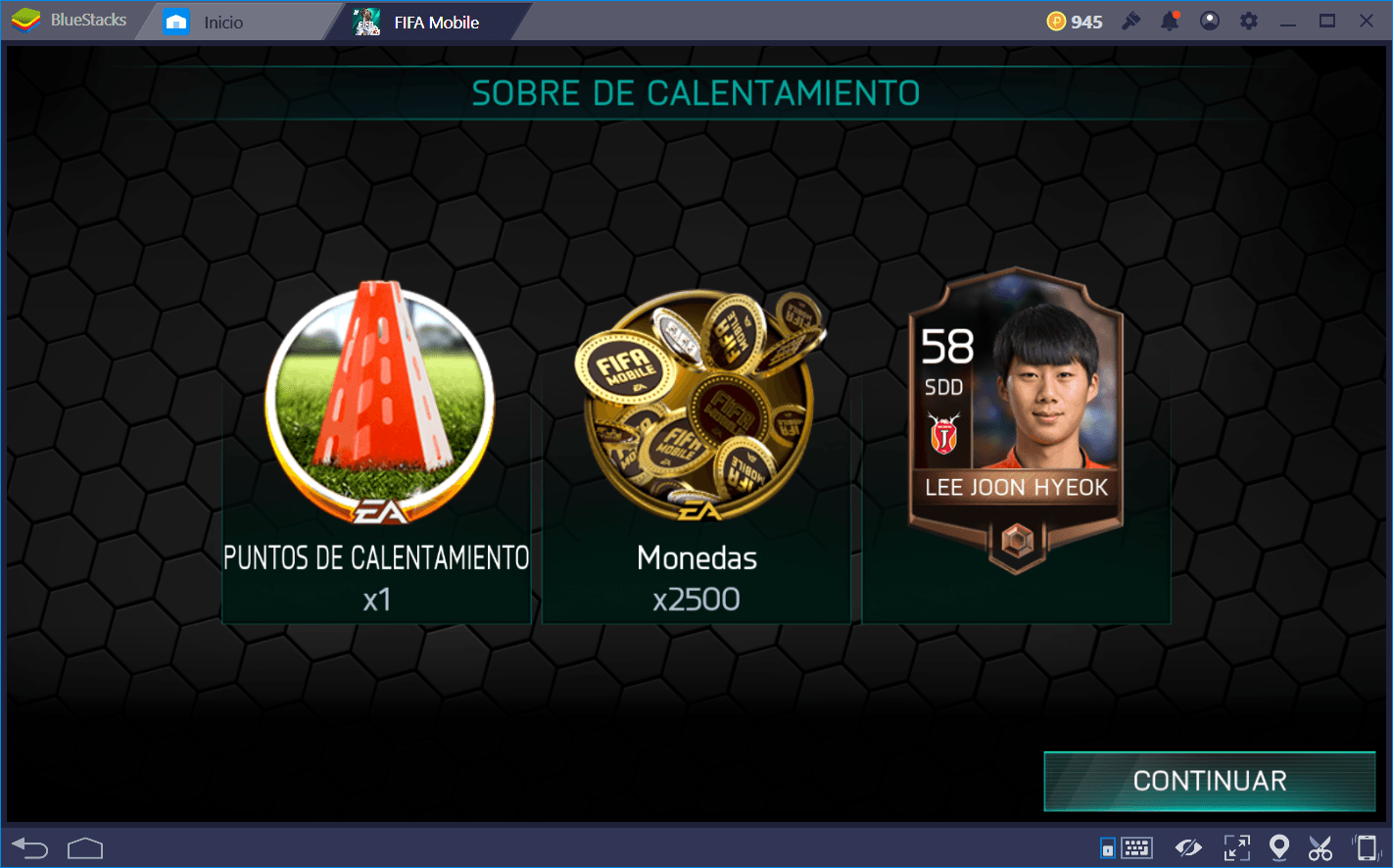 Guía de Eventos en EA SPORTS FC MOBILE 24