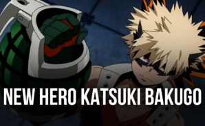 My Hero Academia: The Strongest Hero – The Third and Final Collab Hero, Katsuki Bakugo