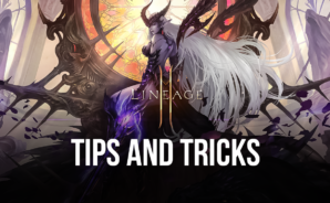 The Best Lineage 2M Tips, Tricks, and Strategies for Fast Leveling and Quickly Progressing