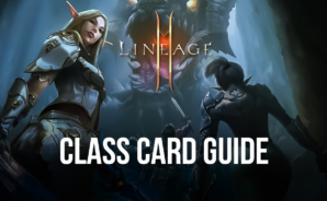 Lineage 2M Class Guide &#8211; How to Unlock New Classes, Change Classes, and More