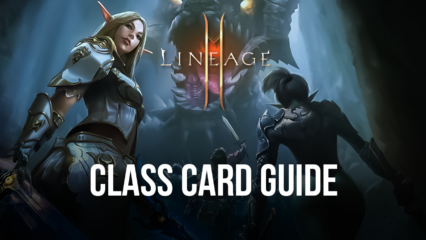 Lineage 2M Class Guide – How to Unlock New Classes, Change Classes, and More