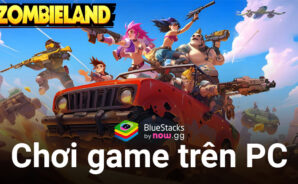Chơi ngay Zombieland: Doomsday Survival trên PC với BlueStacks