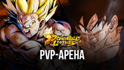 Рассказываем все про PvP-Арену в Dragon Ball Legends