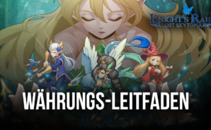 Farming-Leitfaden für Gold & EP in Knight’s Raid: Lost Skytopia