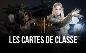 Guide des Classes pour Lineage 2M – Comment Débloquer de Nouvelles Classes, Changer de Classe et Bien Plus Encore