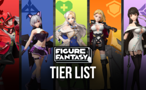Figure Fantasy Tier List – The Best Figures in the Game