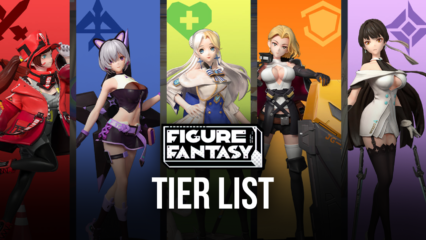 Figure Fantasy Tier List – The Best Figures in the Game