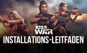 So spielst du Kiss of War mit BlueStacks auf deinem PC