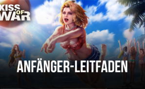 Kiss of War – Anfängerleitfaden zum Spielen auf BlueStacks