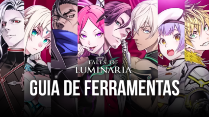 Ferramentas BlueStacks que irão melhorar sua experiência em Tales of Luminaria – Anime RPG