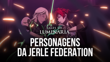 Guia de Iniciantes em Tales of Luminaria - Anime RPG: tudo o que precisa  para começar bem neste jogo