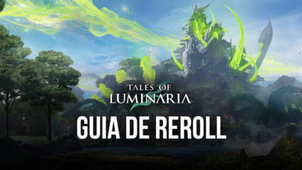 Guia de Reroll em Tales of Luminaria – Anime RPG: saiba como começar com as melhores Mystic Artes do jogo