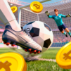 Bitcoin Goal Flick: Earn BTC