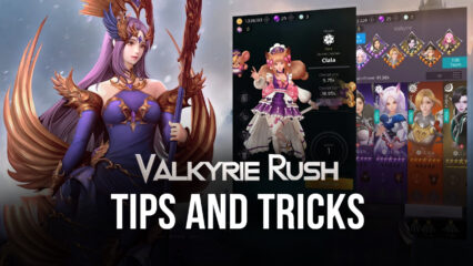 Valkyrie Rush Tips, Tricks, and Strategies for Winning Stages and Growing Your Army