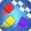 Square Race Battle