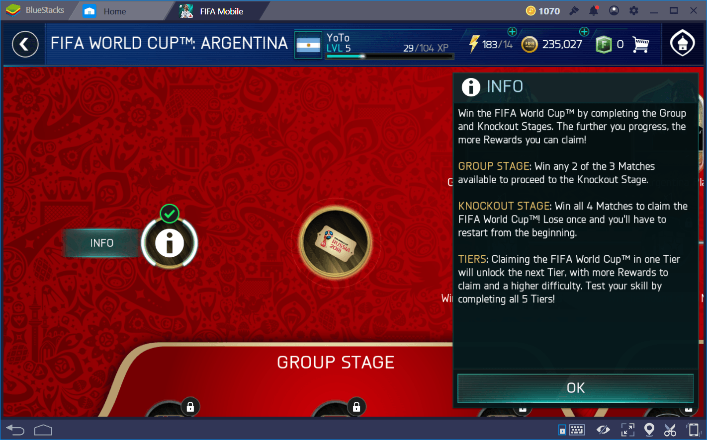 FIFA Soccer: FIFA World Cup (FIFA Mobile) Special World Cup Event Guide