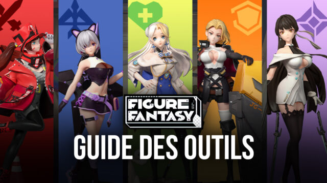 Figure Fantasy sur PC – Comment Obtenir les Meilleurs Graphismes, la Meilleure Performance et la Meilleure Expérience de Jeu avec BlueStacks