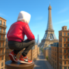 Black Spider Game : Super Hero
