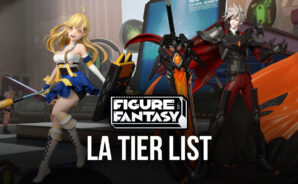 La Tier List de Figure Fantasy – Les Meilleurs Unités du Jeu