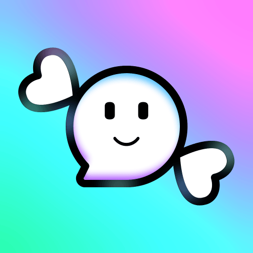 Candy Chat -video chat en líne