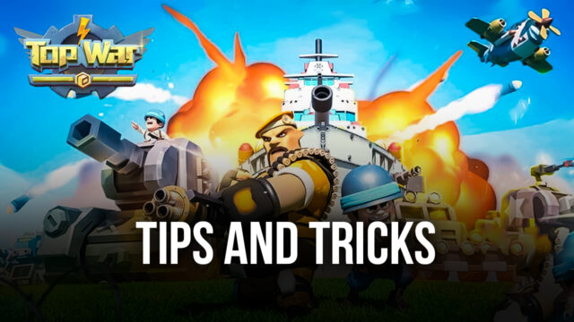 The Battle Game Tips, Tricks, and Strategies for Beginners | BlueStacks