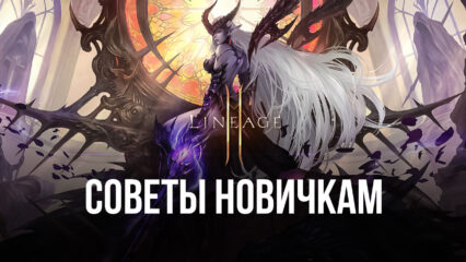 Lineage 2M — Делимся советами и рекомендациями по игре