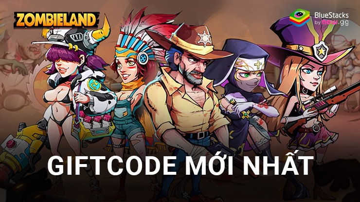 Tổng hợp giftcode Zombieland: Doomsday Survival mới nhất