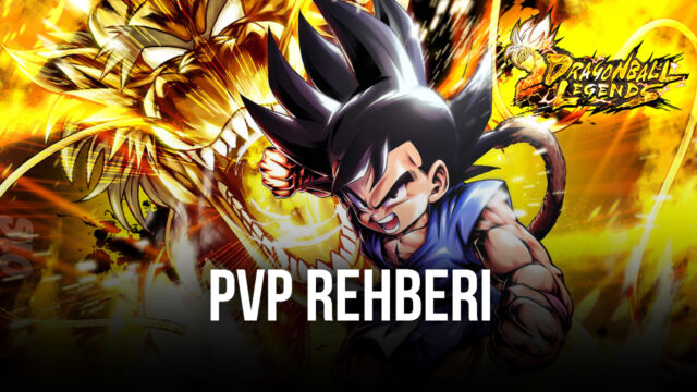 Dragon Ball Legends Oyununda Diğer Oyunculara Meydan Okuyun