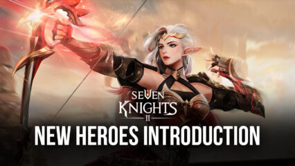 Seven Knights 2 December Update: New Heroes, Events, And More
