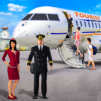Flying Plane Flight Simulator 3D