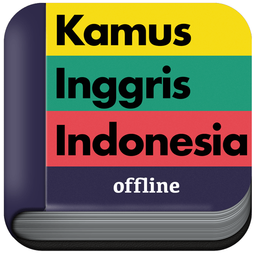 Kamus Inggris – Indonesia Offline