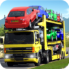 Cars Transport Trailer : cars transporter