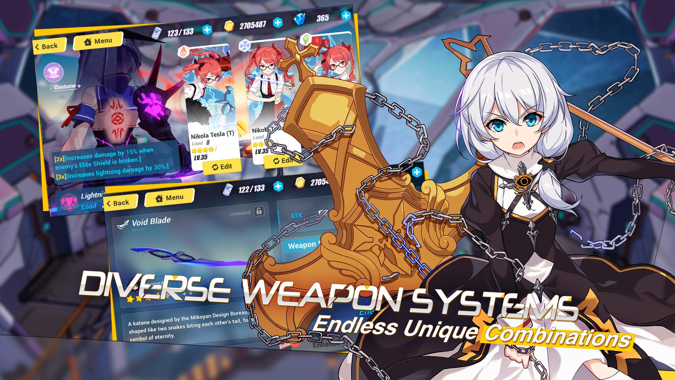 Download Honkai Impact 3 on PC with BlueStacks