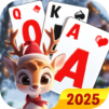 Christmas Solitaire TriPeaks
