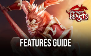 Fantastic Beasts’ Legend on PC – How to Use BlueStacks to Dominate Your Enemies