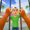 Naughty Monkey Simulator Game