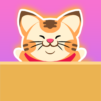 Acrobatic Cat