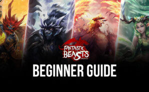 The Best Fantastic Beasts’ Legend Tips, Tricks, and Strategies For Beginners