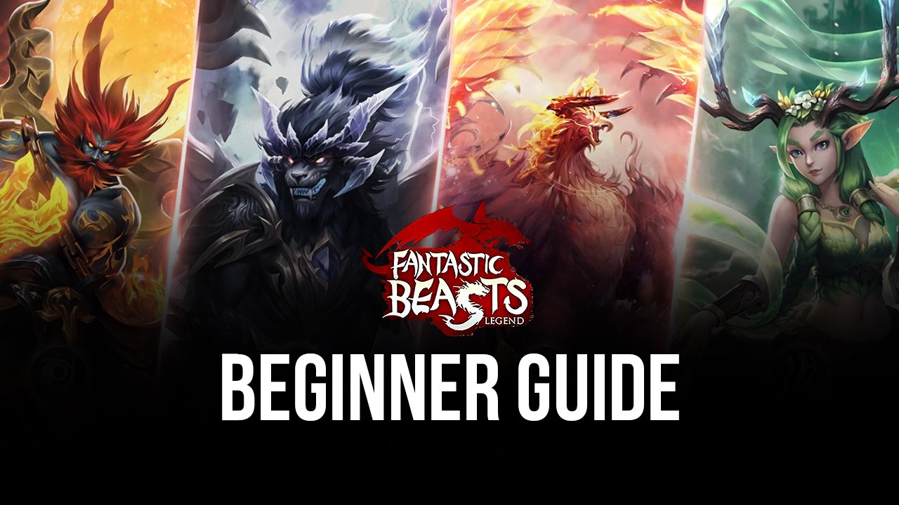 Fantastic Beasts Legend Codes - Try Hard Guides
