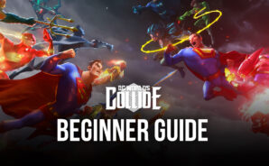 DC Worlds Collide Comprehensive Beginner’s Guide