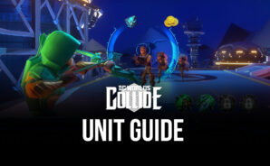 An In-depth Guide to Units in DC Worlds Collide