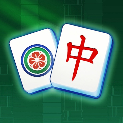 Mahjong Pair For Senior