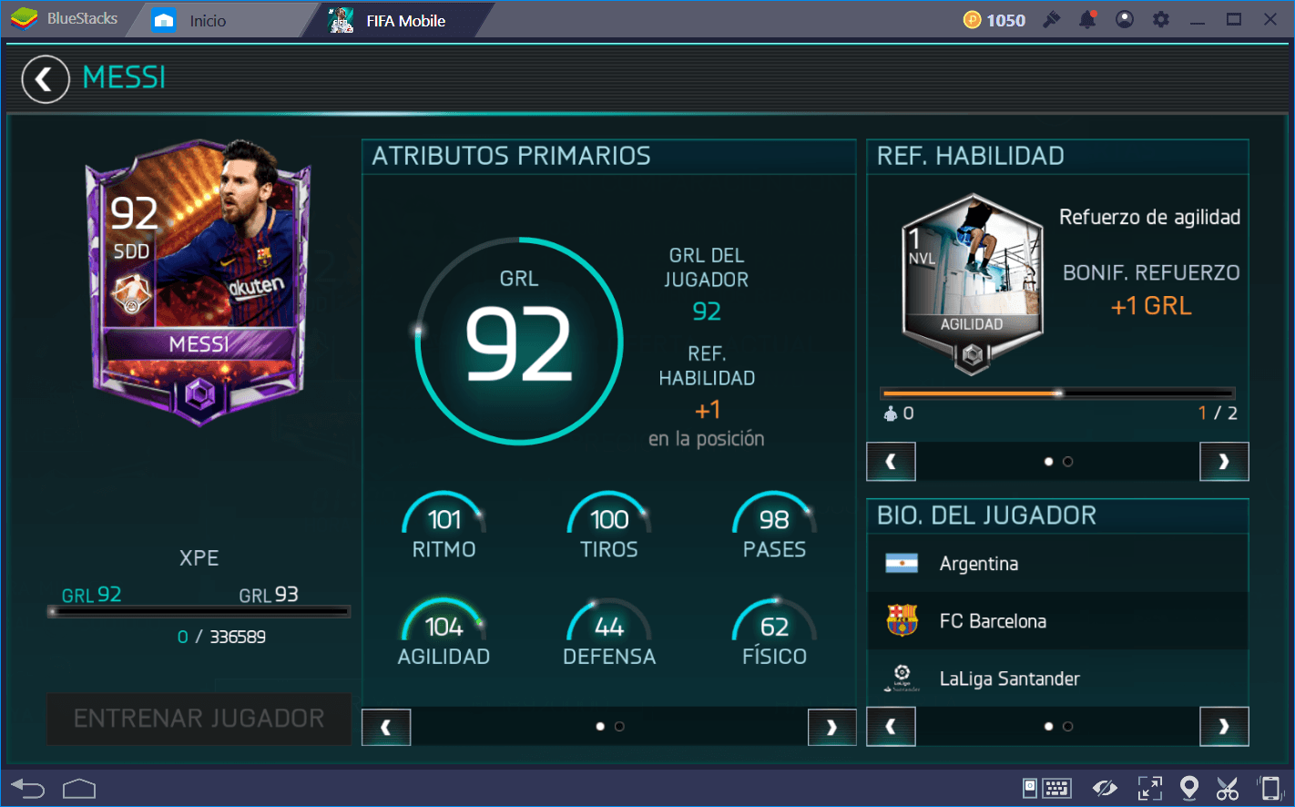 Guía de Jugadores Únicos en EA SPORTS FC MOBILE 24