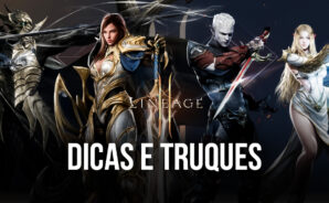 As melhores Dicas, truques e estratégias para subir de nível e progredir mais rápido em Lineage 2M