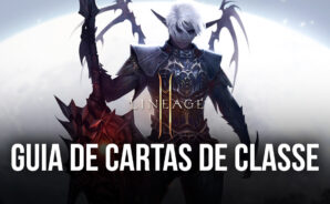 Guia de Classes do Lineage 2M &#8211; Como liberar novas classes, mudar de classes e mais