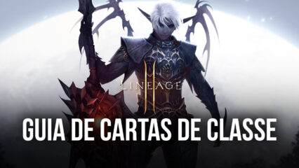 Guia de Classes do Lineage 2M – Como liberar novas classes, mudar de classes e mais